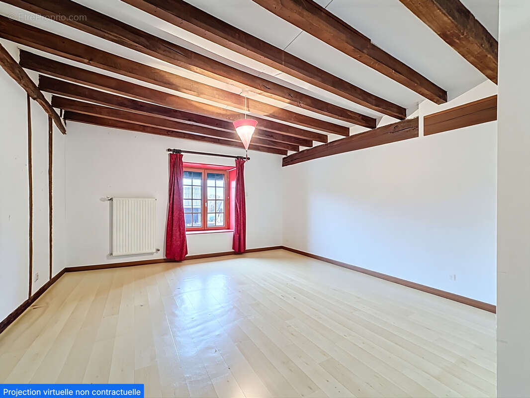 Maison à MONTMIRAIL