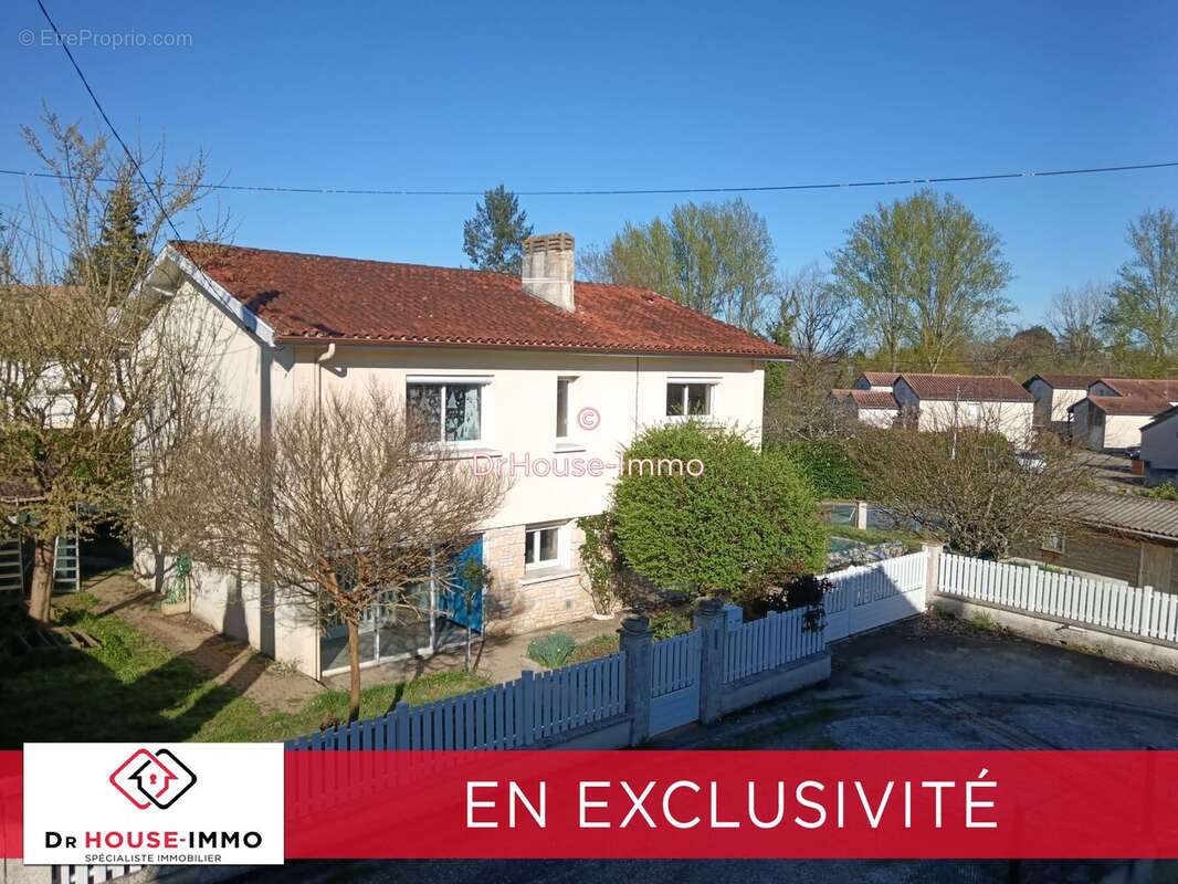 Maison à MIRAMONT-DE-GUYENNE