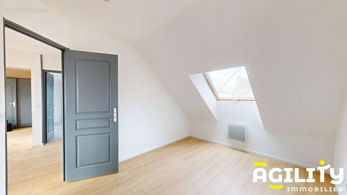 Appartement à SAINT-AMAND-LES-EAUX