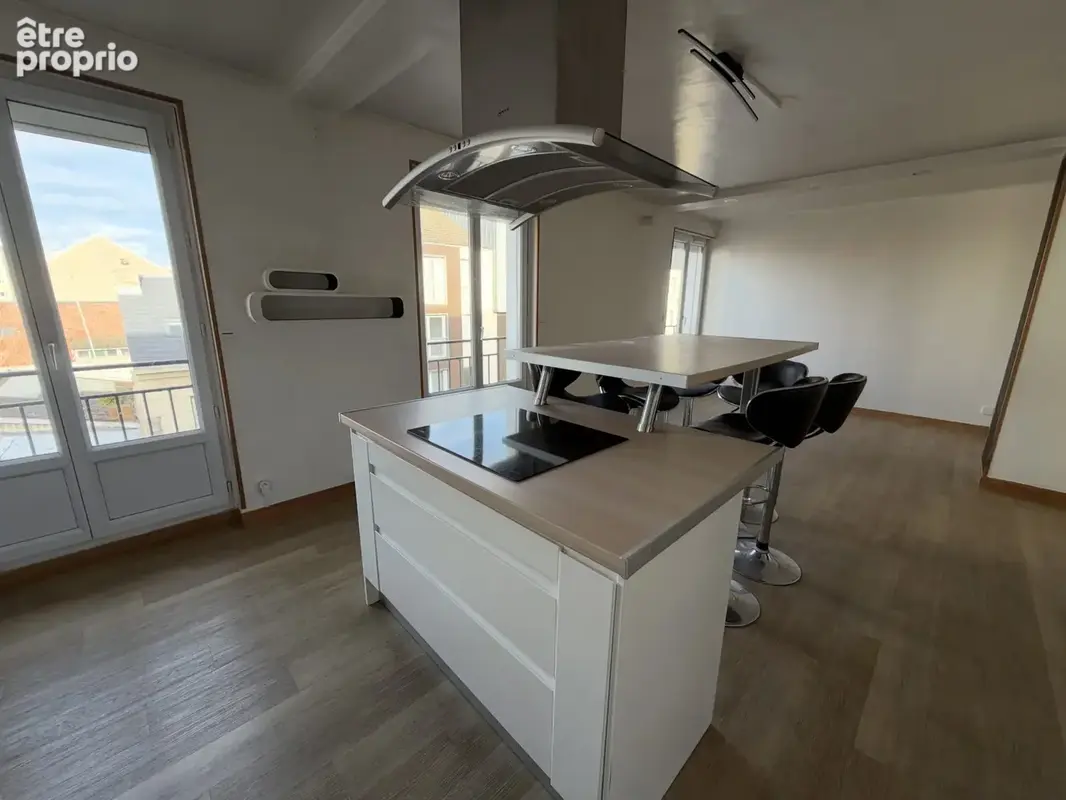 Appartement 3 pièces 74 m² à vendre à Le Havre (76600) - photo 3