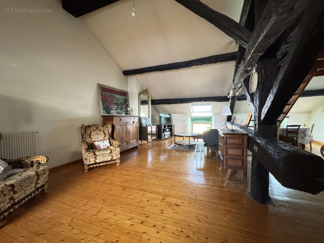 Appartement à VOIRON