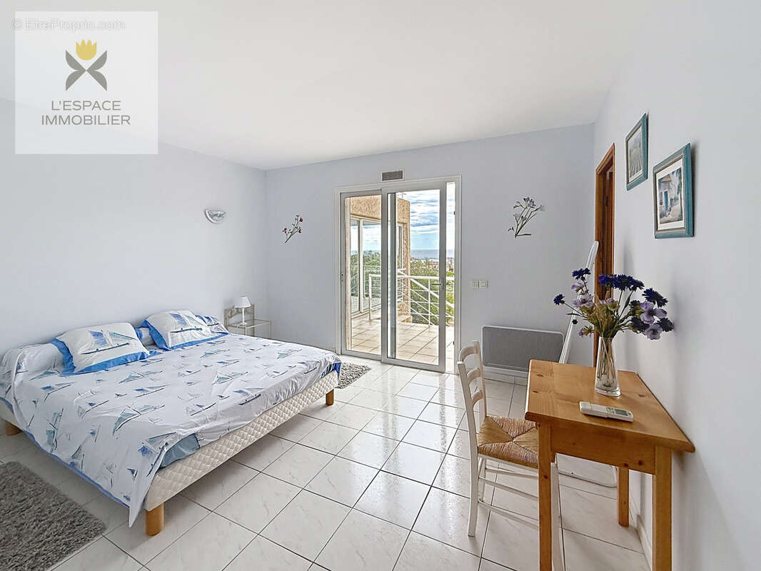 Palombaggia   villa d'exception avec vue mer panoramique - photo 14