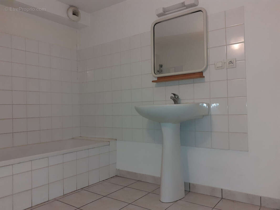 Appartement à BOURG-LES-VALENCE