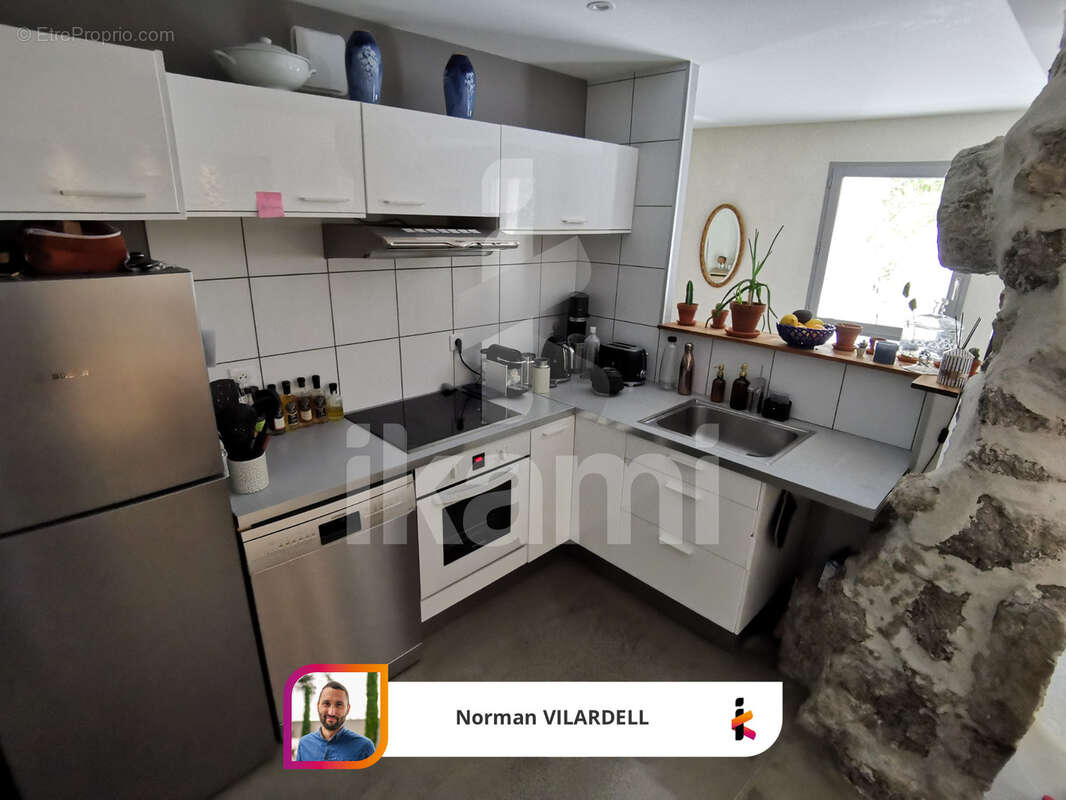 Appartement à BIVIERS