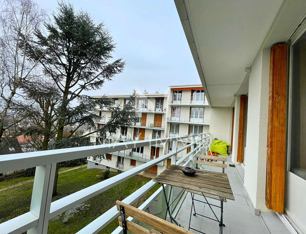 Appartement à CHAMPIGNY-SUR-MARNE