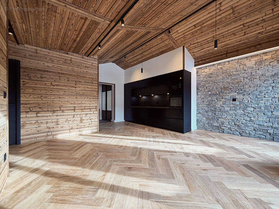 Appartement à LES GETS