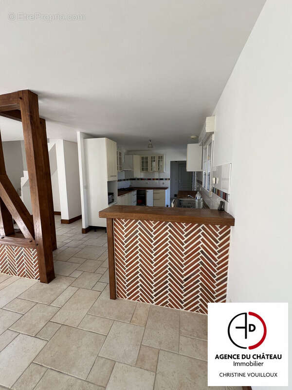 Maison à LES BORDES