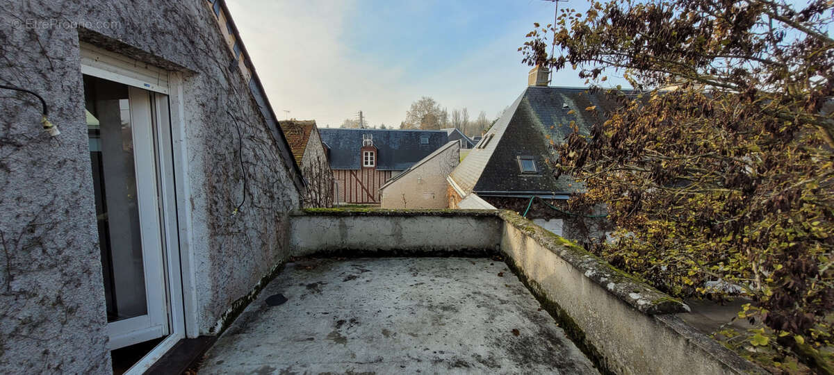 Maison à LAILLY-EN-VAL