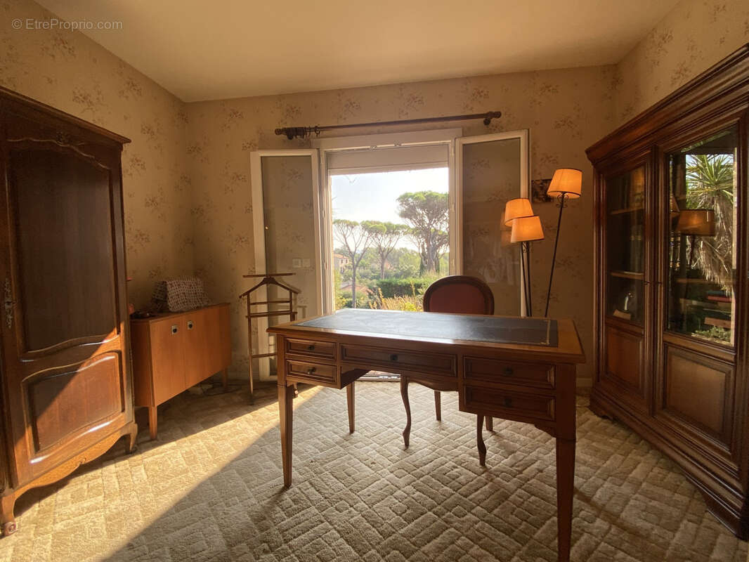 Maison à SAINT-RAPHAEL