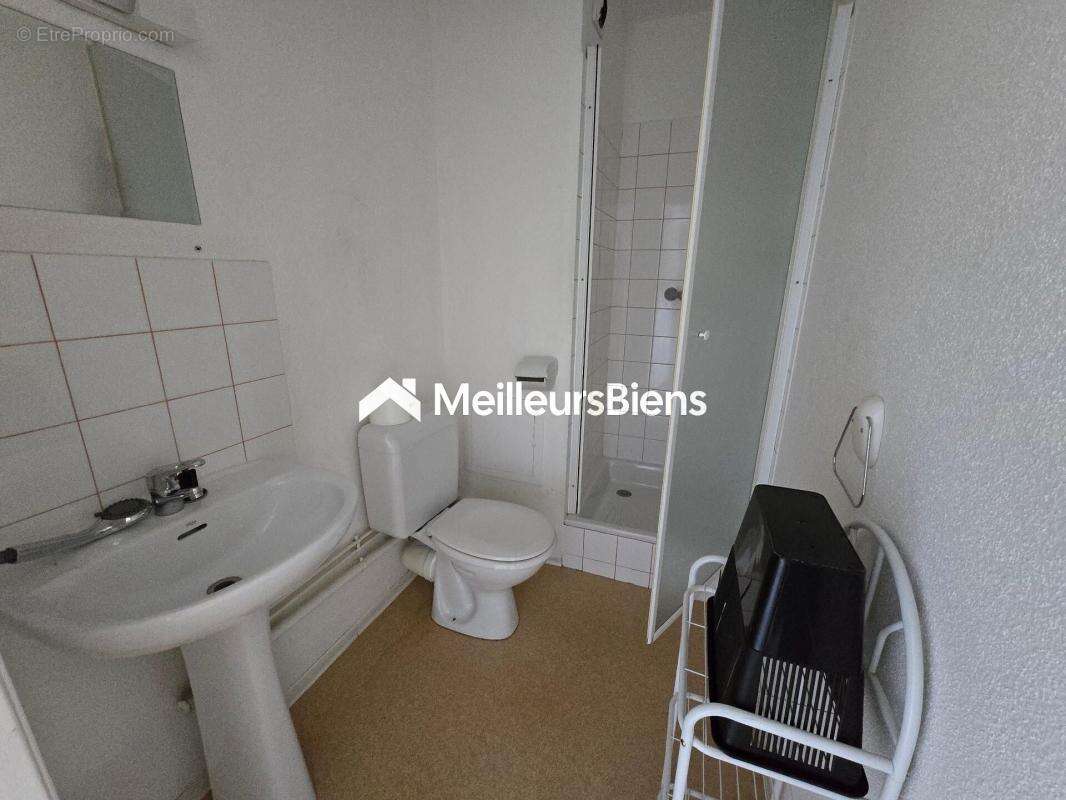 Appartement à AUXONNE