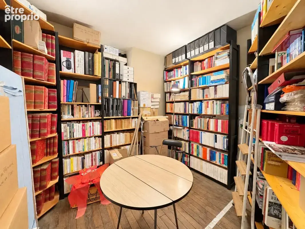 Photo Appartement à Paris-15e au prix de 106 000€