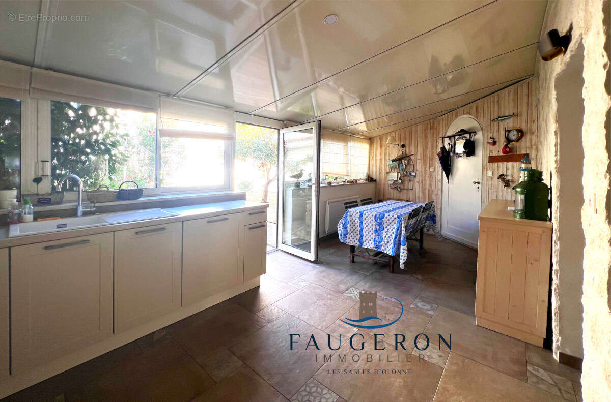 Maison à LES SABLES-D'OLONNE