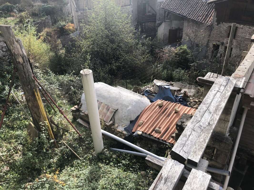 Maison à SAINT-ANTOINE-L&#039;ABBAYE