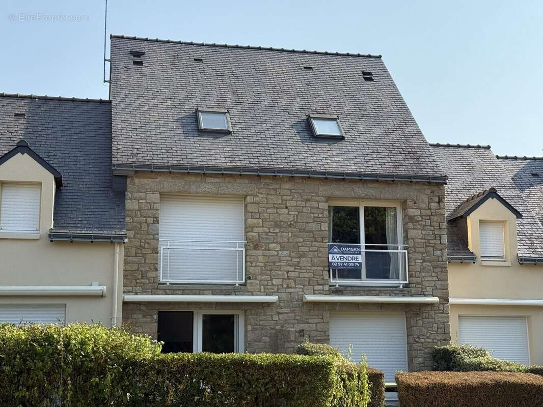 Appartement à DAMGAN