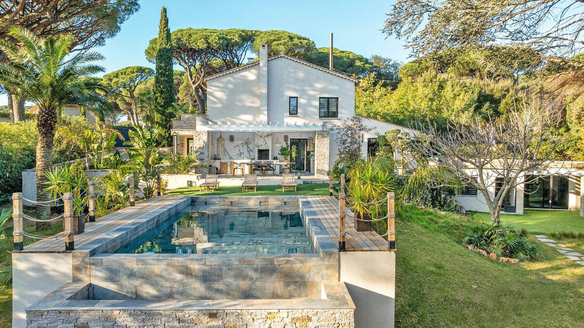 Maison à GRIMAUD