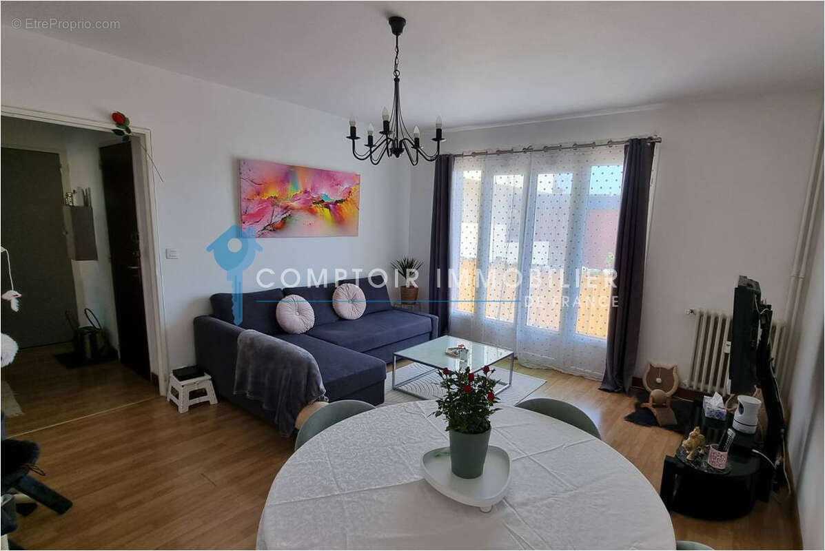 Appartement à DRAGUIGNAN