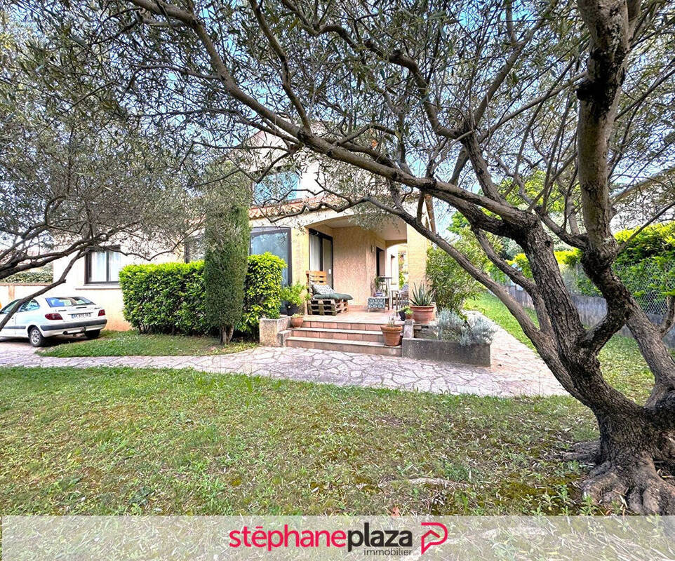 Maison à BAGNOLS-SUR-CEZE