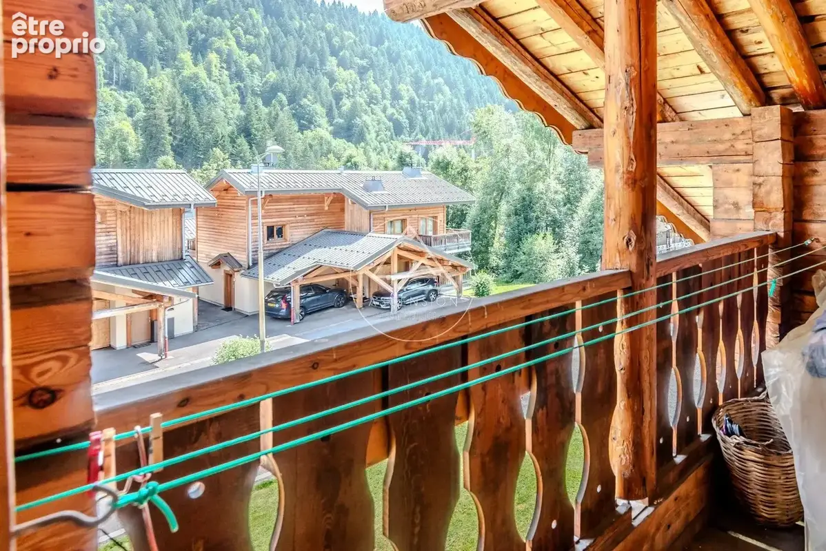 Chalet savoyard 3 chambres - Les Gets - photo 21