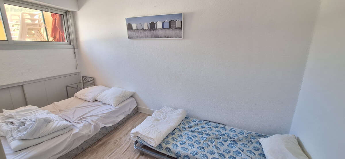Appartement à GRUISSAN