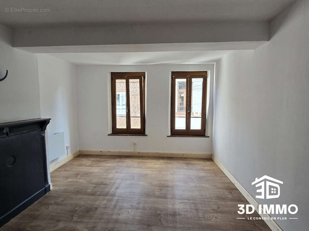 Maison 63 m² à Avesnes-Sur-Helpe  - photo 3