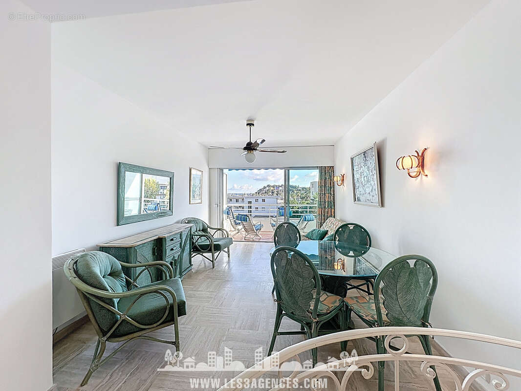 Appartement à CAVALAIRE-SUR-MER