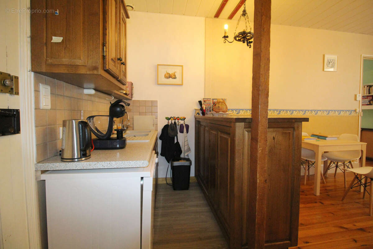 Appartement à BAGNERES-DE-LUCHON