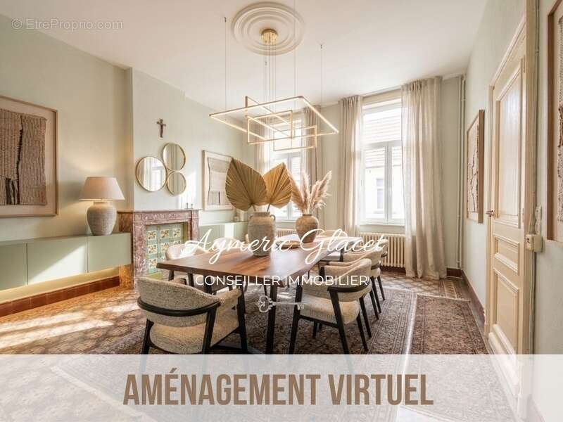  Noyelles-sur-Selle — Grande maison familiale de 234 m², dépendances et cour pavée. Une maison de caractère, désormais à 276 000 - photo 4
