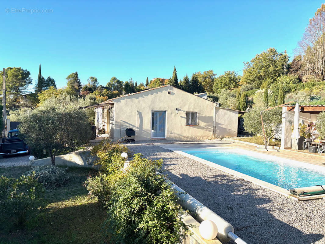 Maison à LA VERDIERE