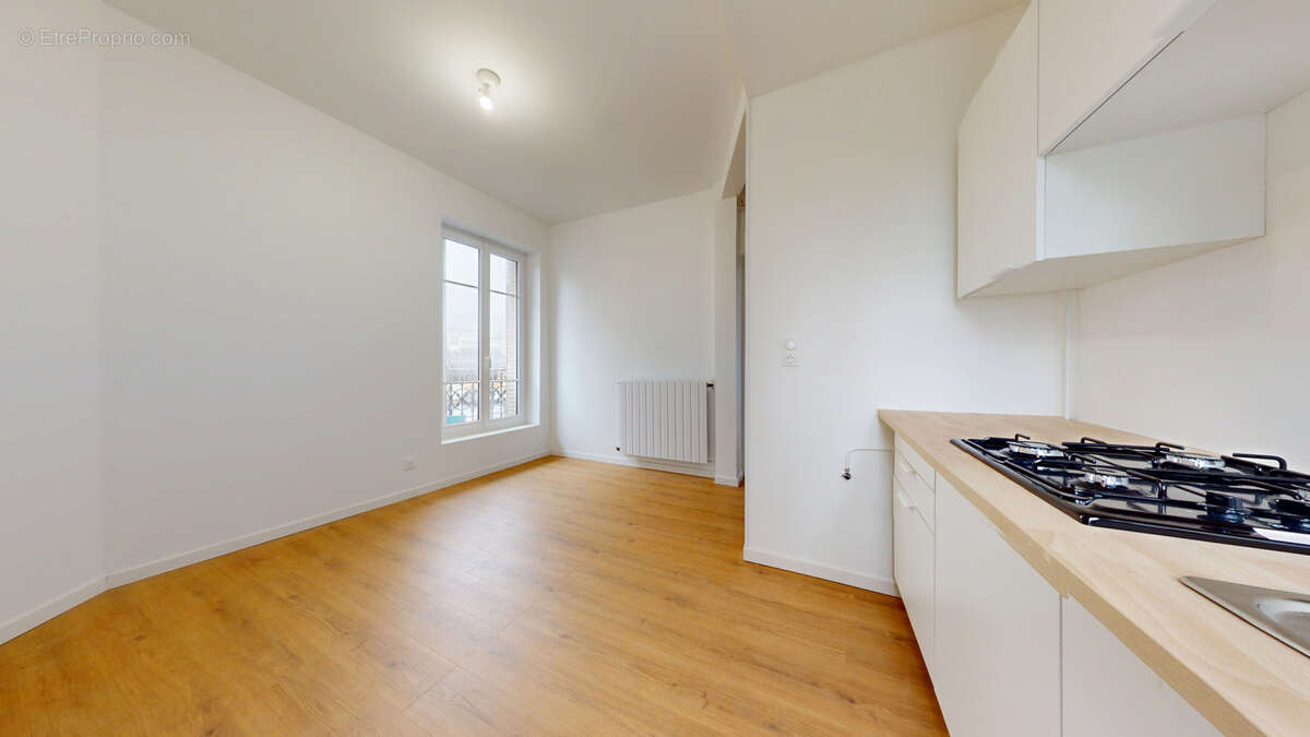 Appartement à CORMEILLES-EN-PARISIS