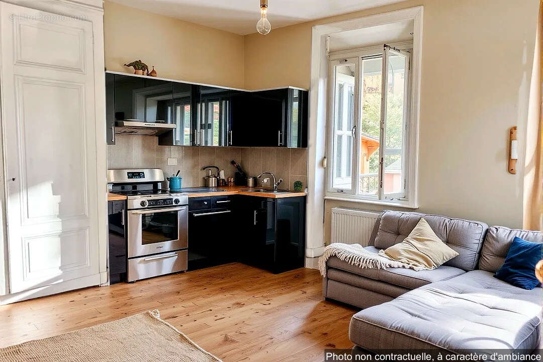 Appartement à BESSENAY