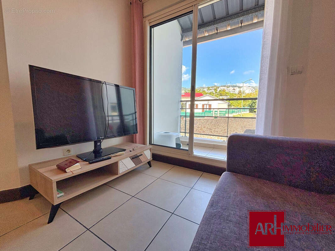 Appartement à SAINT-DENIS