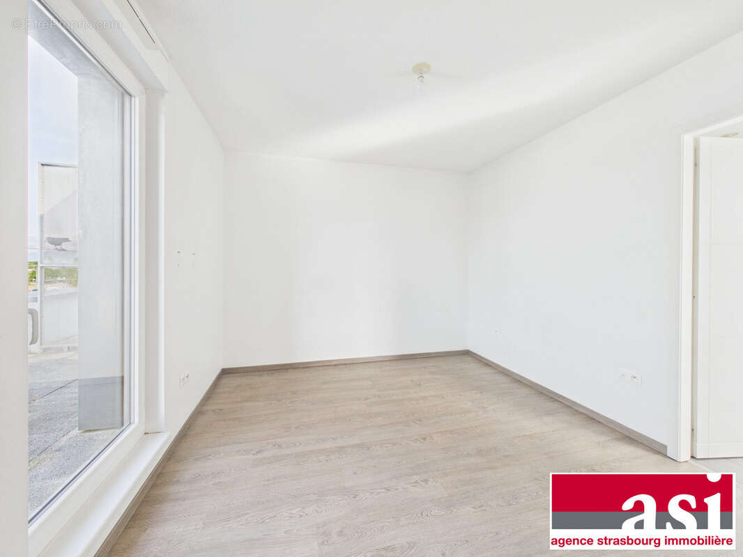 Appartement à HOENHEIM