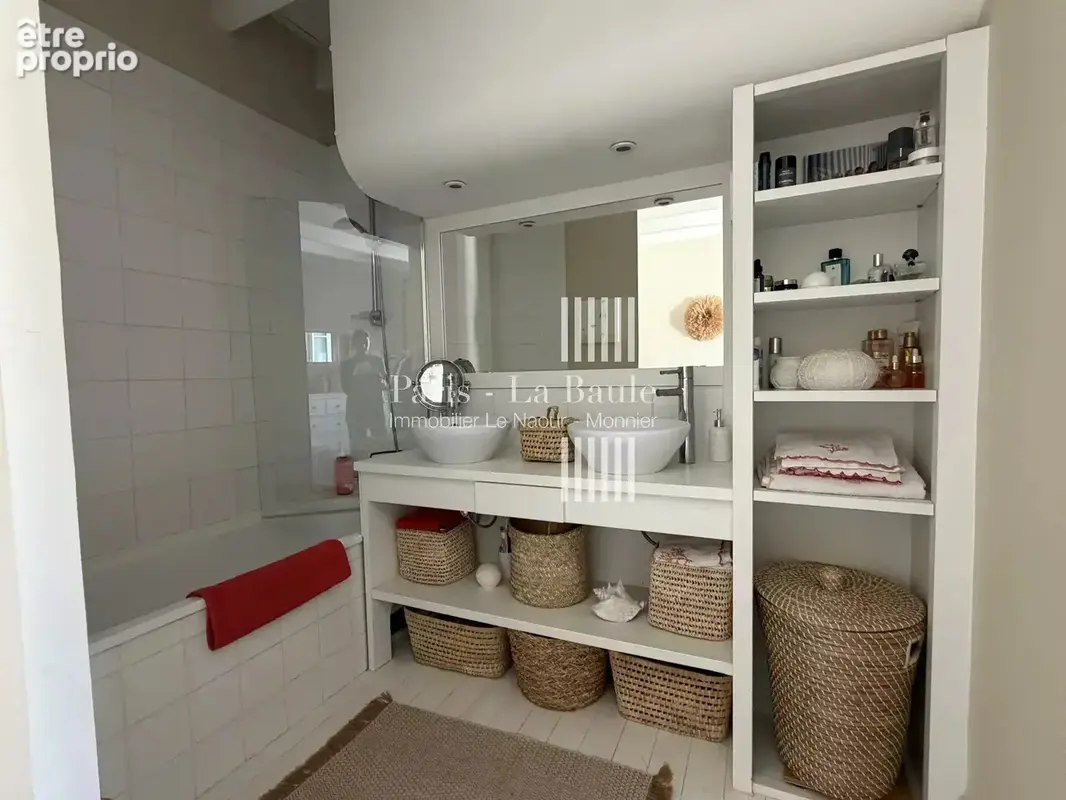 Au cœur du Pouliguen, Maison de ville de 4 pièces- - photo 8
