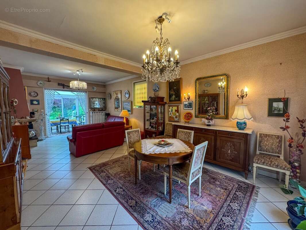 Maison à CLICHY-SOUS-BOIS