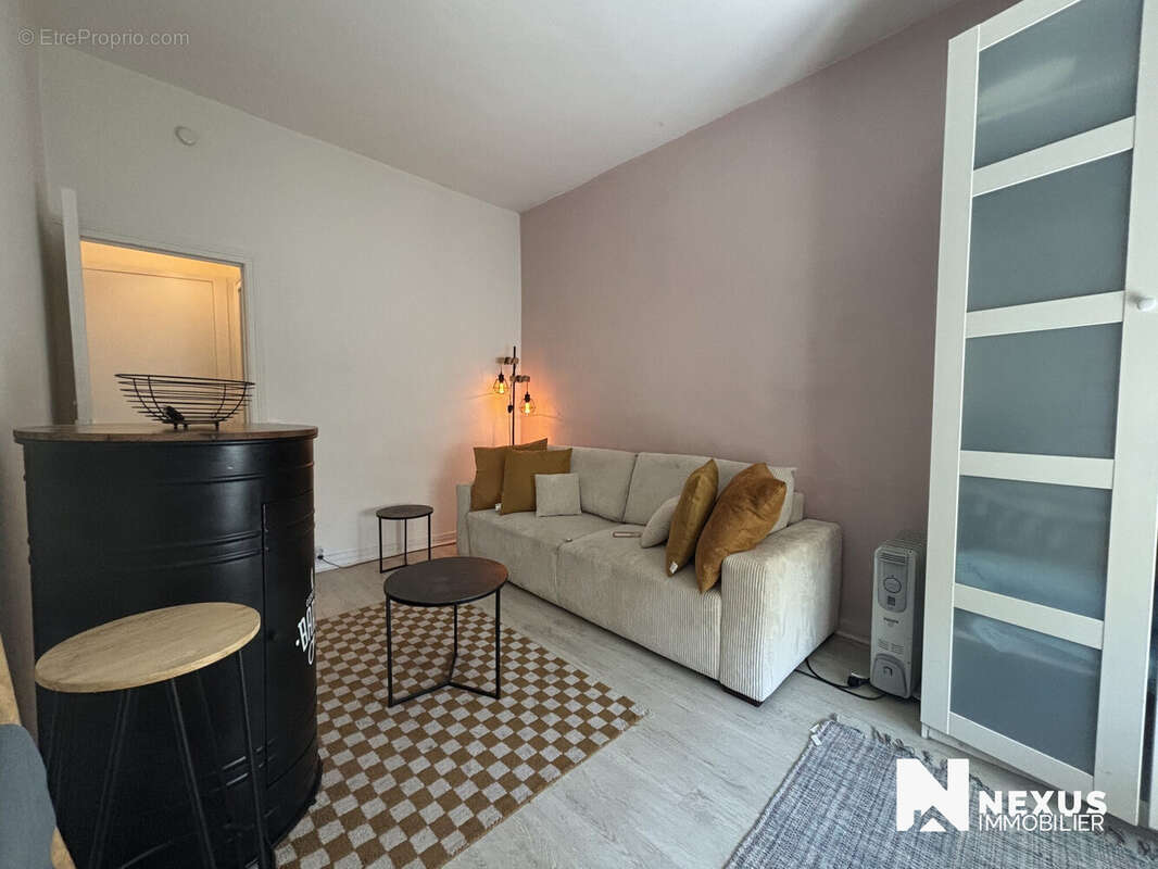 Appartement 19 m² à Deauville  - photo 2