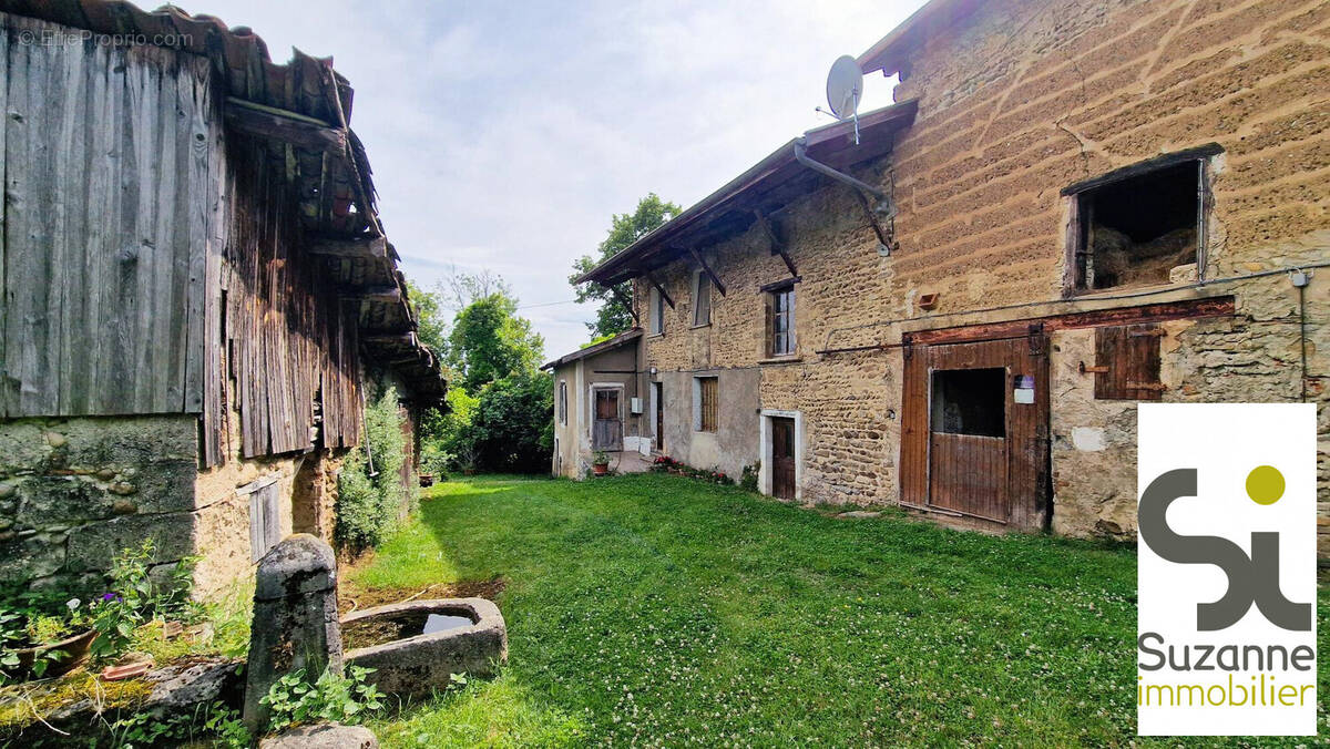 Maison à SAINT-MARCELLIN