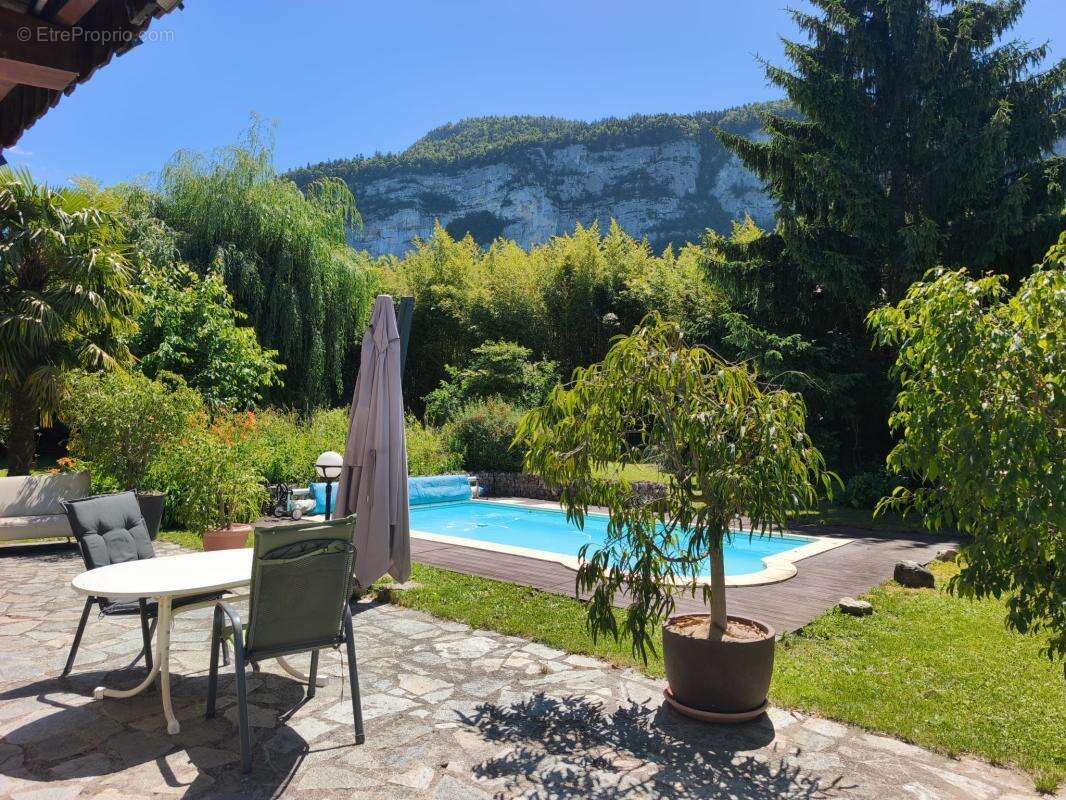 Maison à CUSY