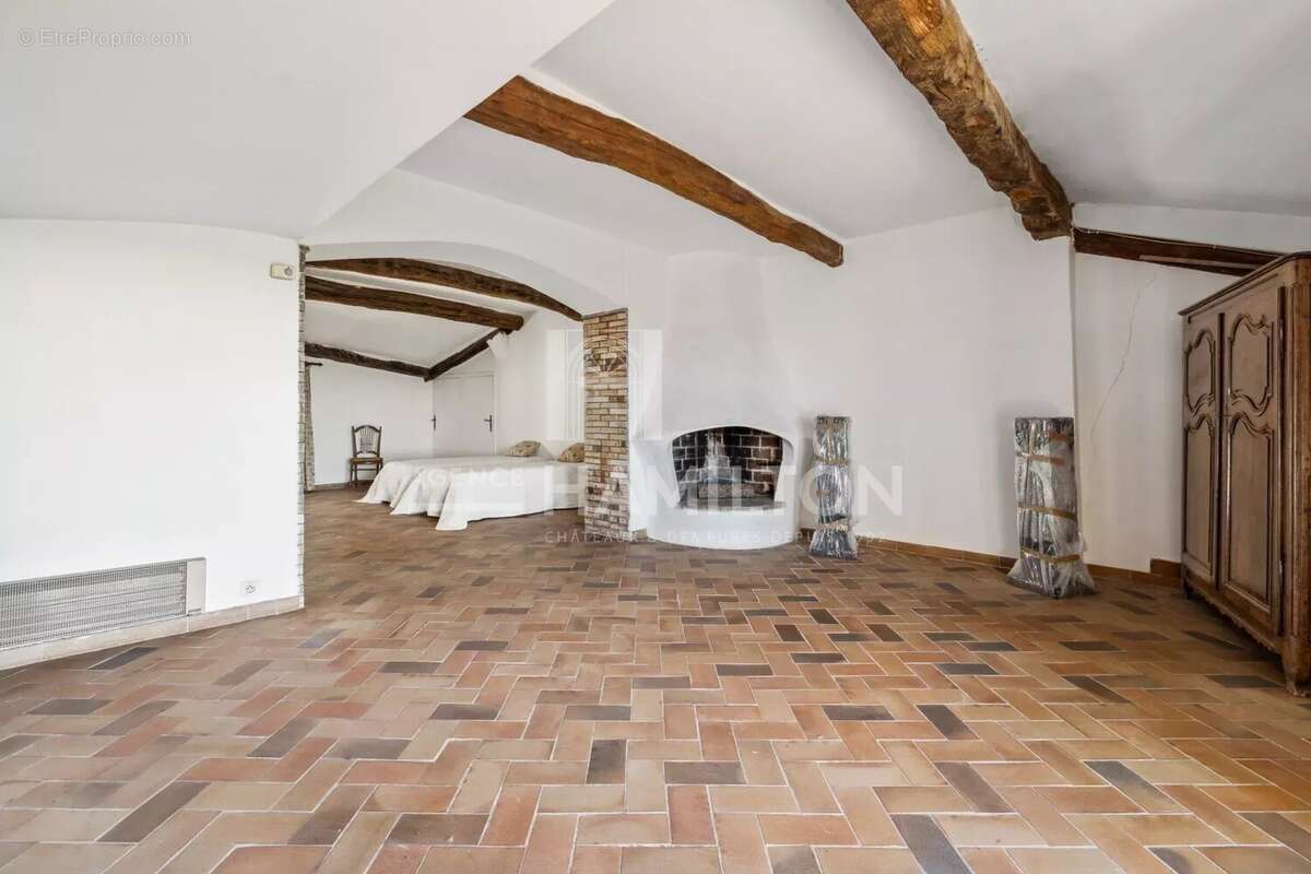 Maison de village avec vue panoramique – Châteauneuf-Grasse - photo 14