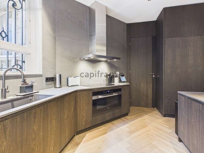 Appartement Haussmannien 6 pièces PARIS 16EME ARRONDISSEMENT (75) - photo 10