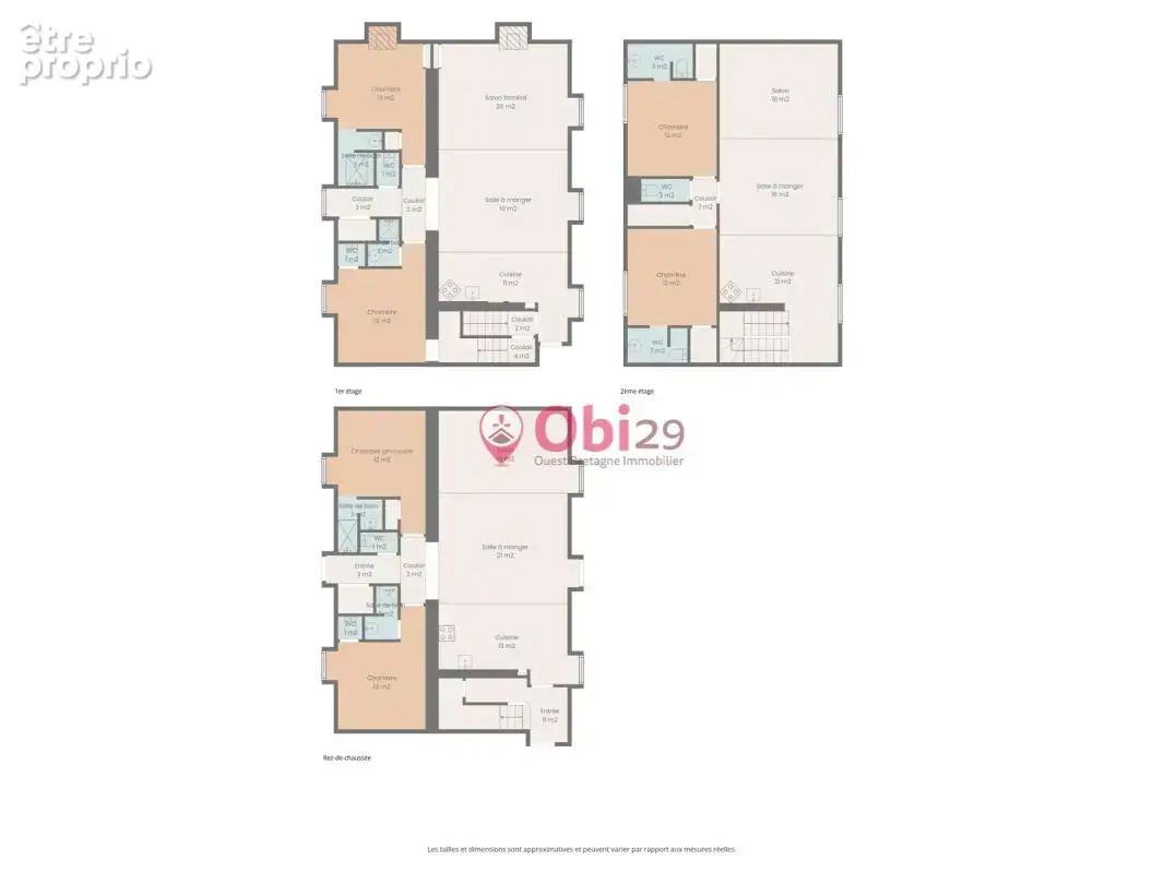 EXCLUSIVITÉ – Ancien corps de ferme (210 m²) & dépendances sur 3 600 m² - photo 4