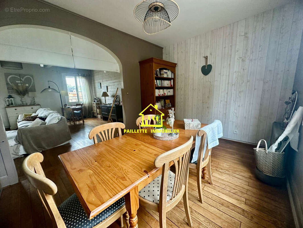 Appartement à MONTIVILLIERS