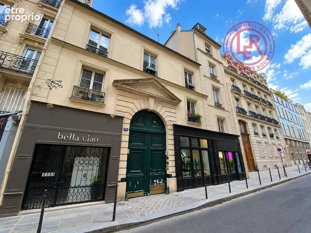 Rue portefoin - paris 3e - photo 8