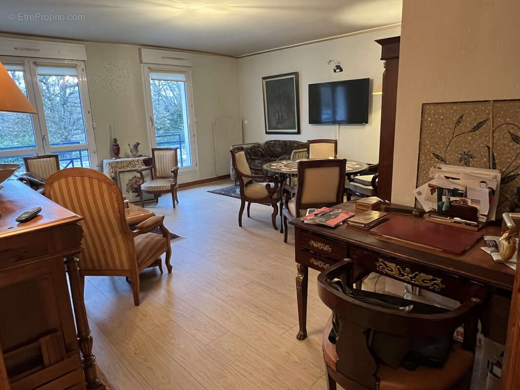 Appartement à RAMBOUILLET