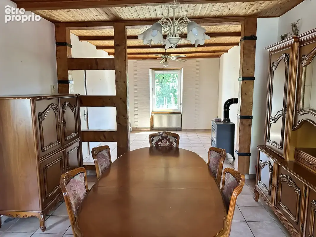 Lutterbach - maison jumelée a renover - photo 4