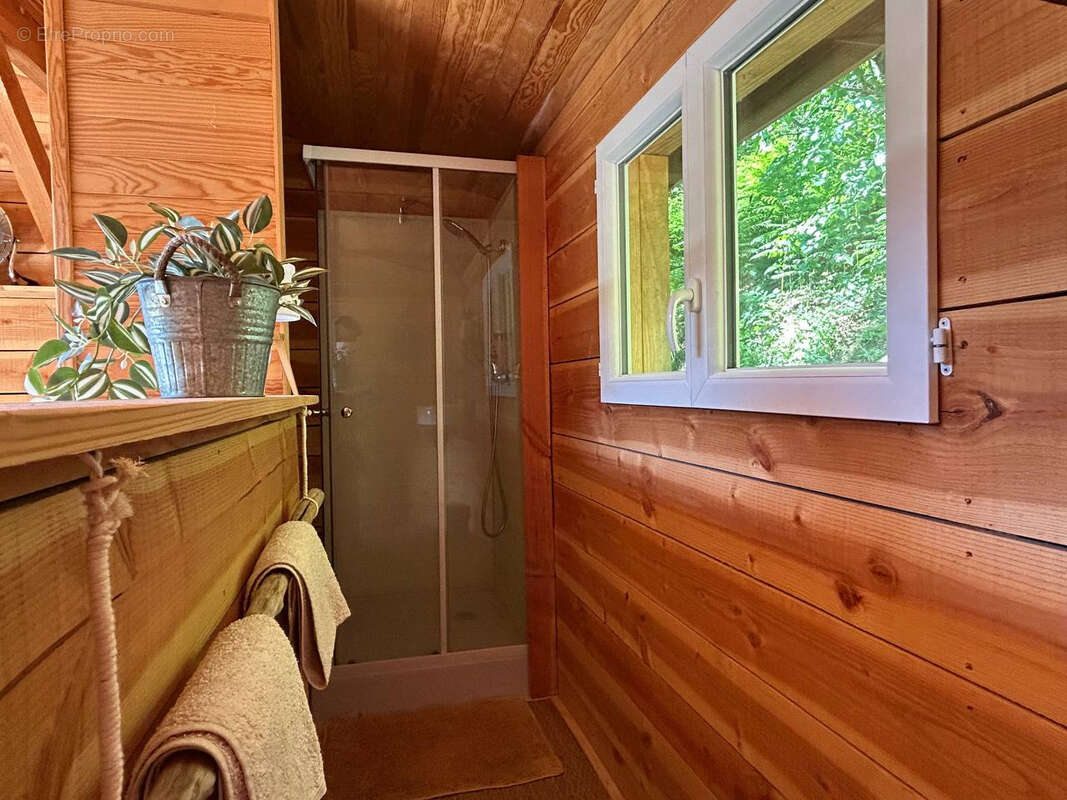 Maison à SAINT-ANDRE-CAPCEZE