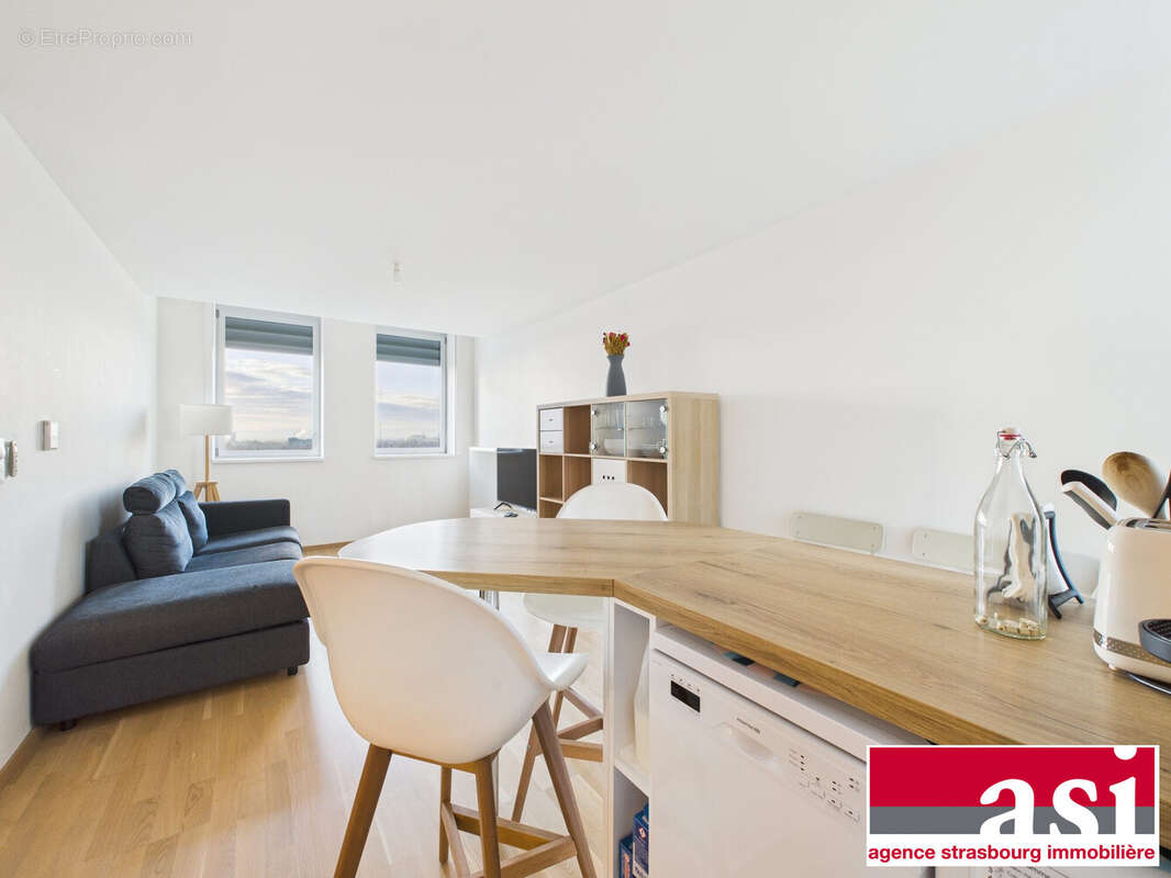 Appartement à STRASBOURG