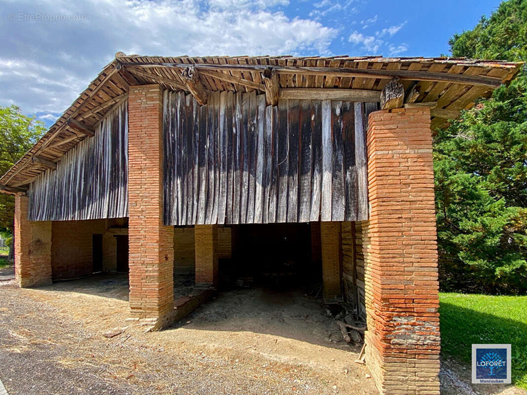 Maison à L'HONOR-DE-COS