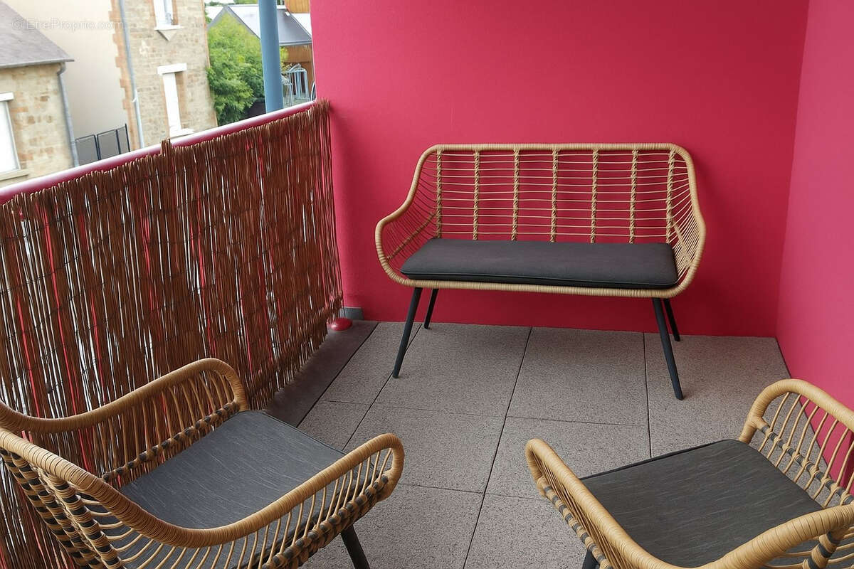 Appartement à RENNES