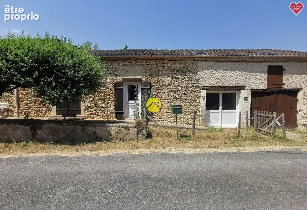 Maison à SAINTE-ALVERE