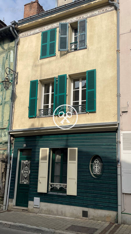 Appartement à TROYES
